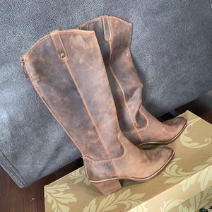 Sofft Atmore Knee High Leather Boots